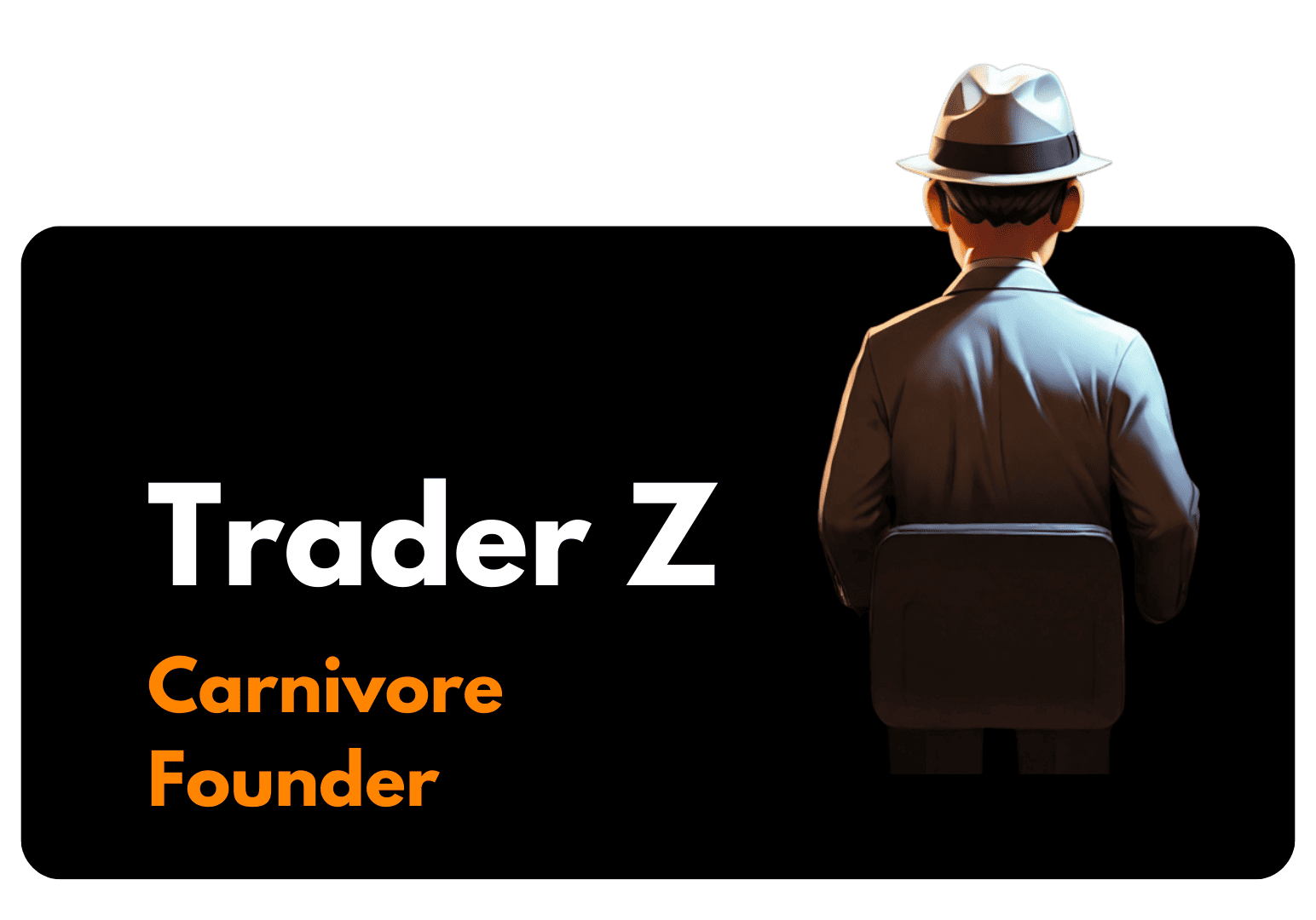 trader z - carnivore trading